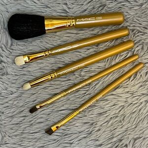 MAC Heirlooms Collection: 5 Basic Brush Set